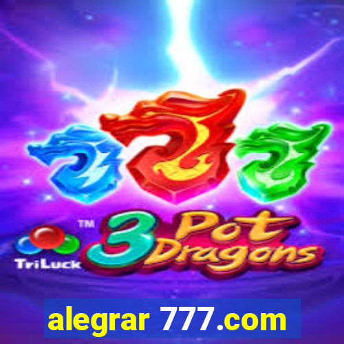 alegrar 777.com